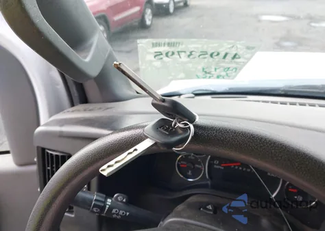 2016 Chevrolet Express 2500 Work Van z USA, uszkodzony, nr VIN 1GCWGAFF7G1237158